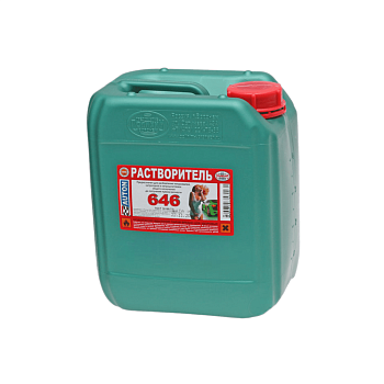 Растворитель 646 (5л)